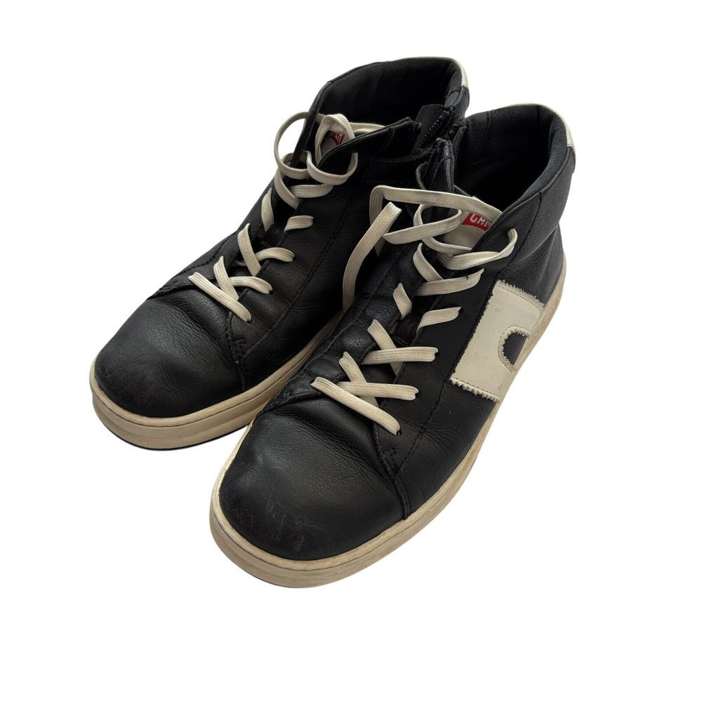 Camper Kids Runner Four in Black‎ Size 37